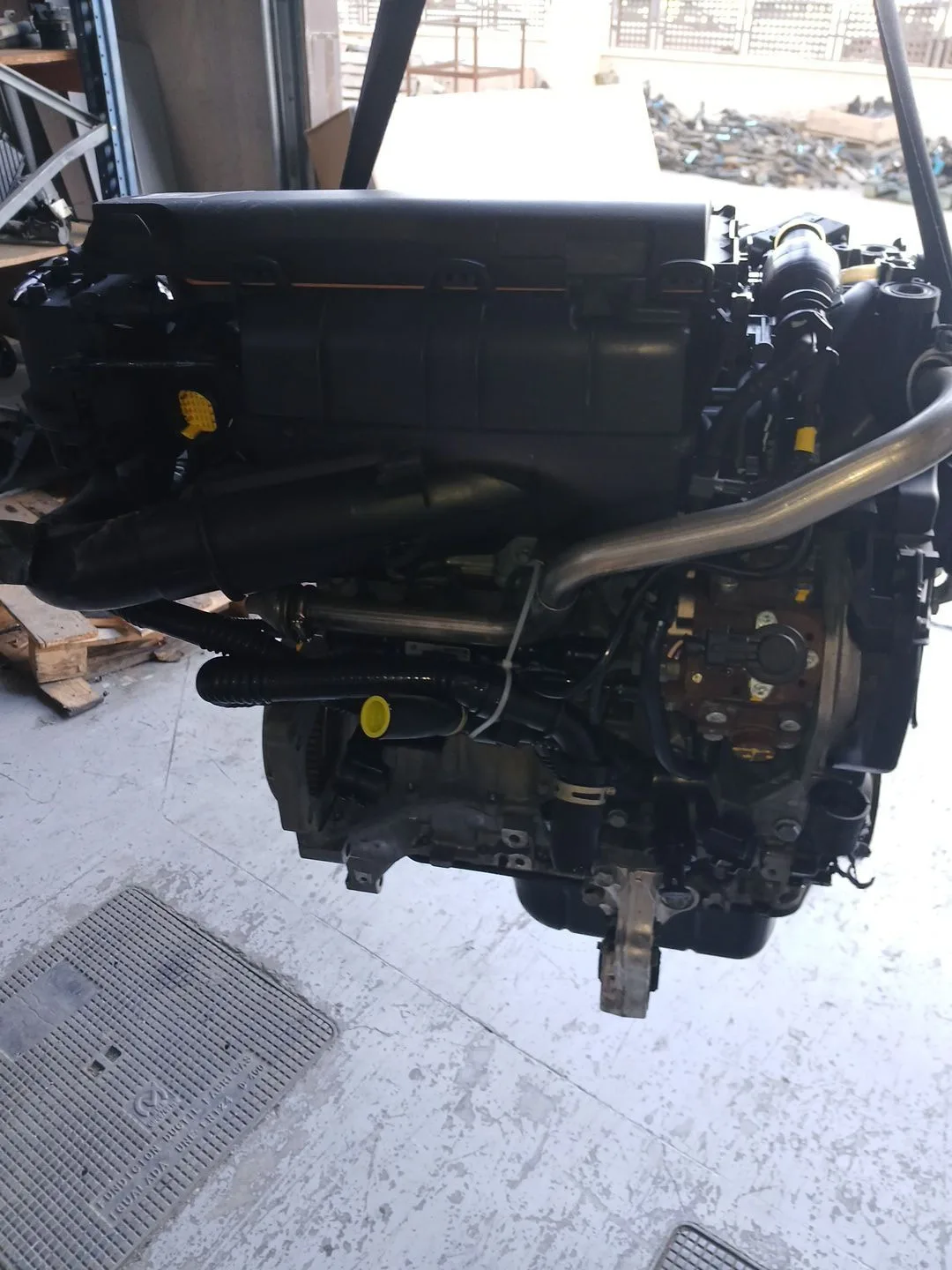 Motor Completo para Peugeot 206 Berlina