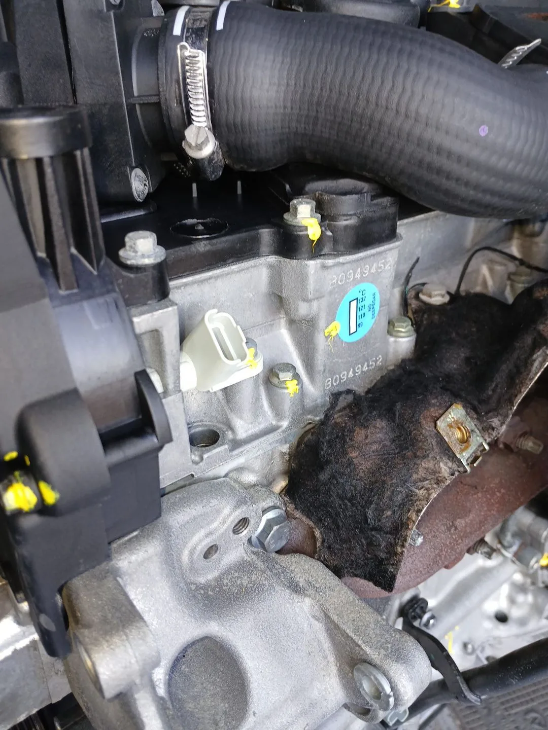 Motor Completo para Peugeot 206 Berlina