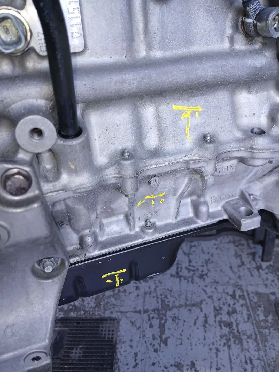 Motor Completo para Peugeot 206 Berlina