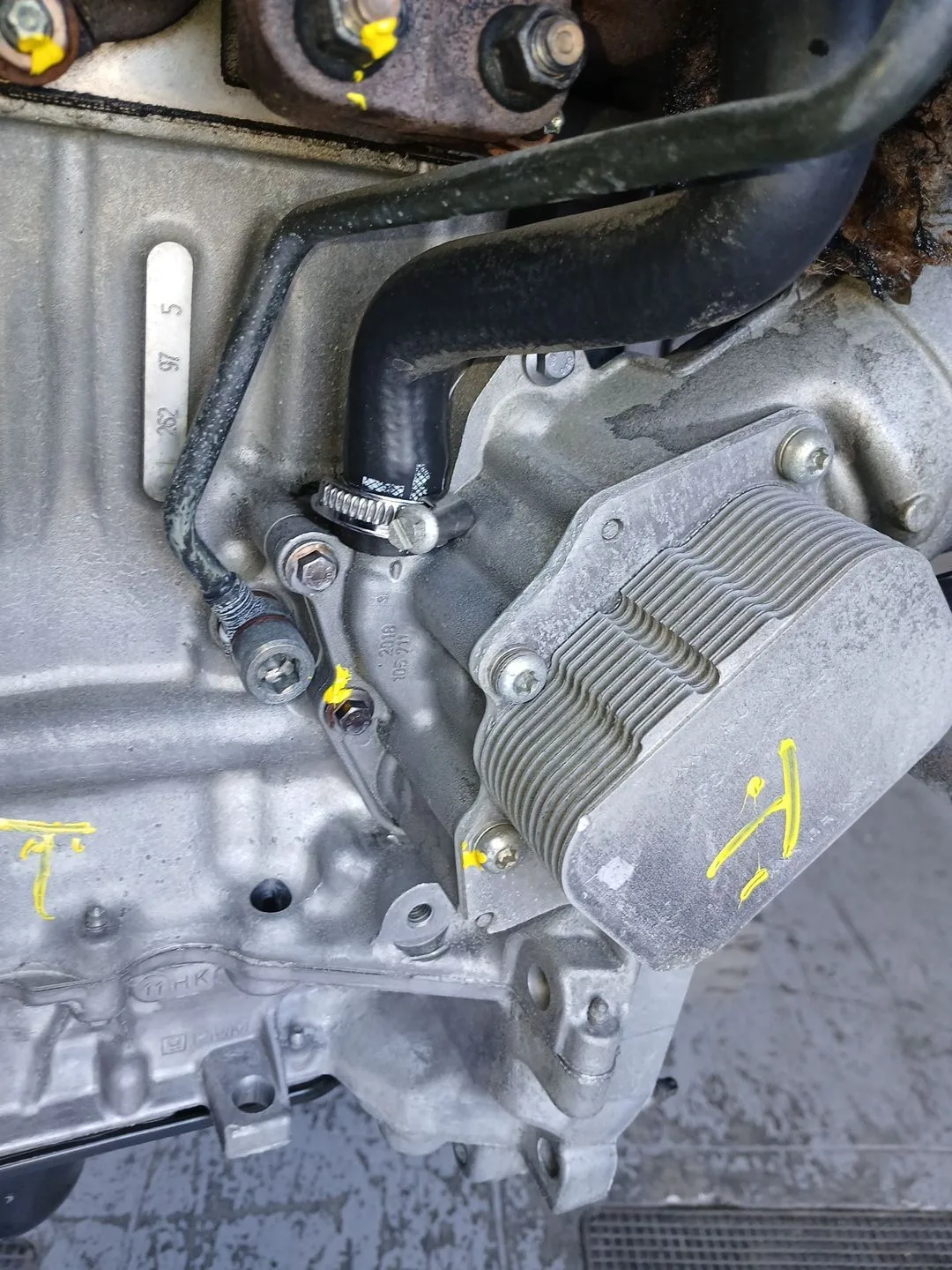 Motor Completo para Peugeot 206 Berlina