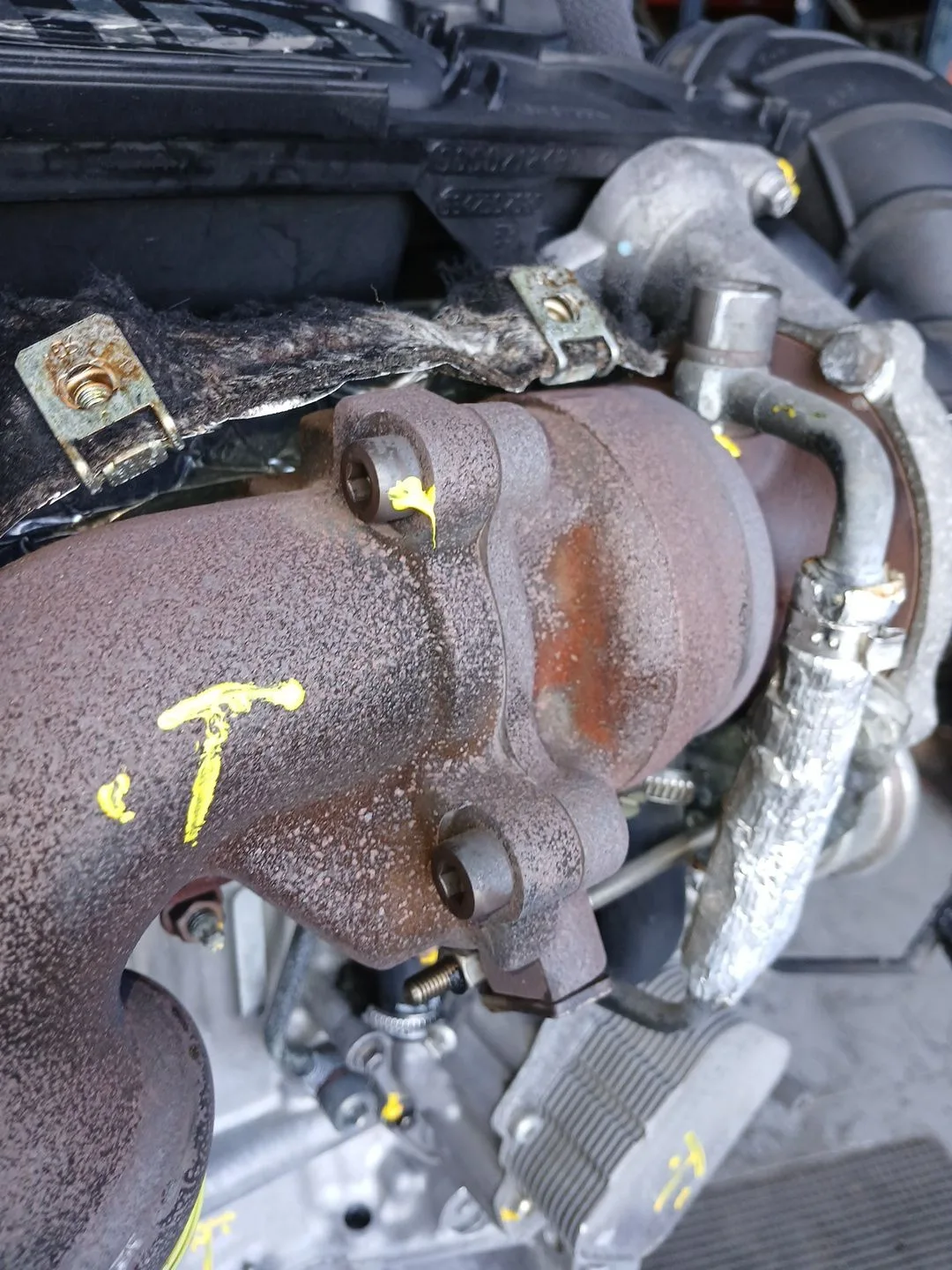 Motor Completo para Peugeot 206 Berlina