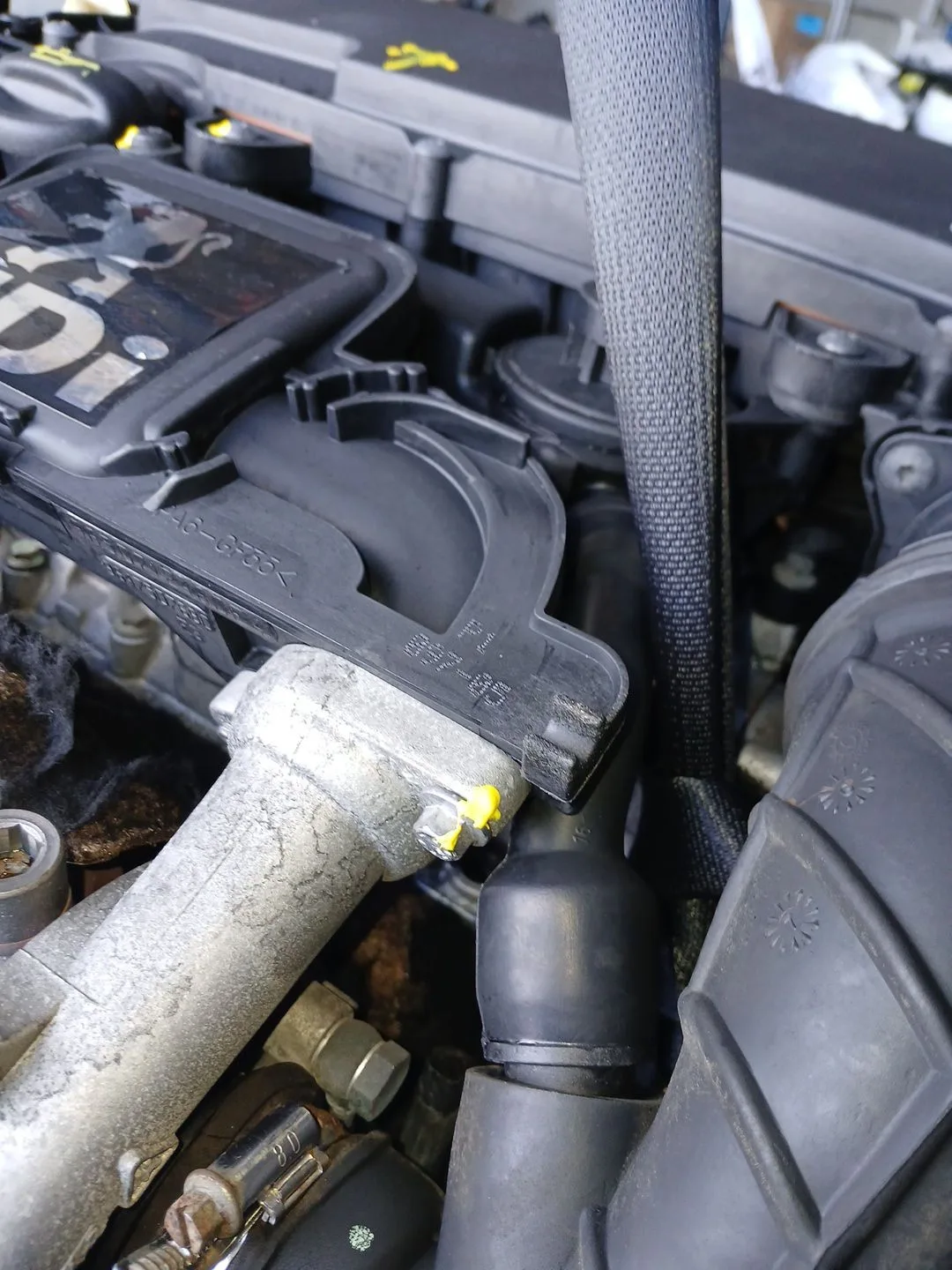 Motor Completo para Peugeot 206 Berlina