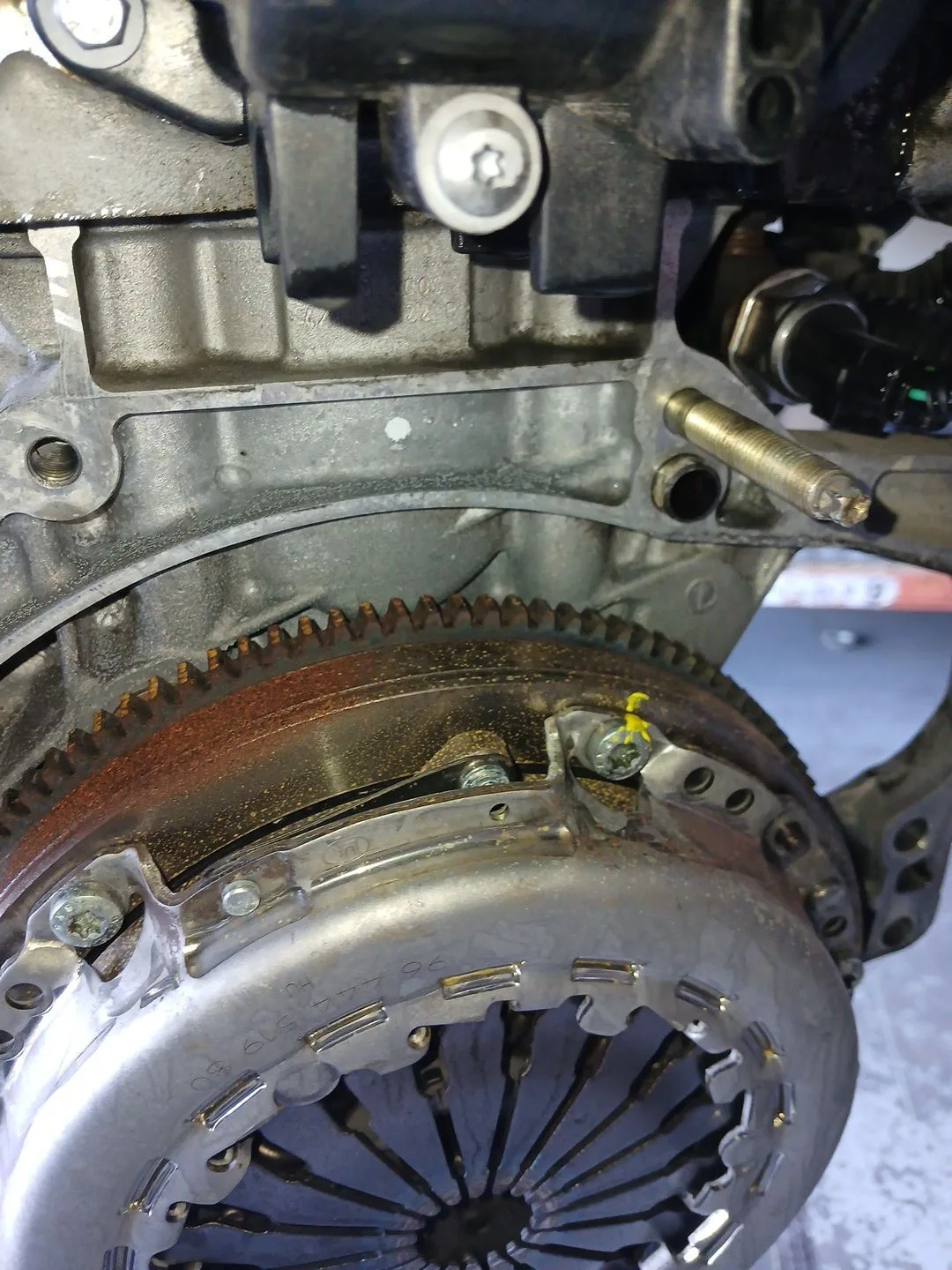 Motor Completo para Peugeot 206 Berlina