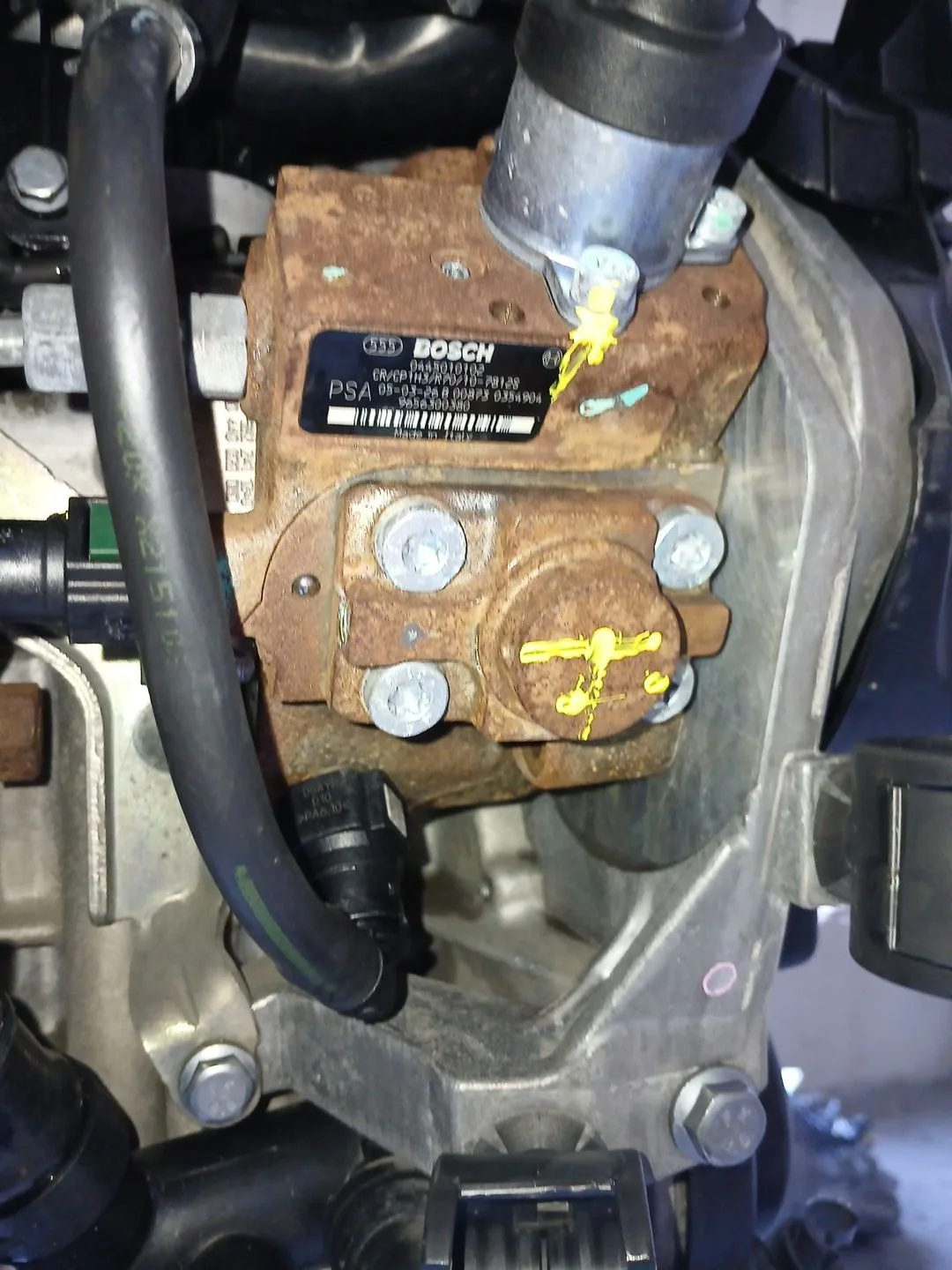 Motor Completo para Peugeot 206 Berlina