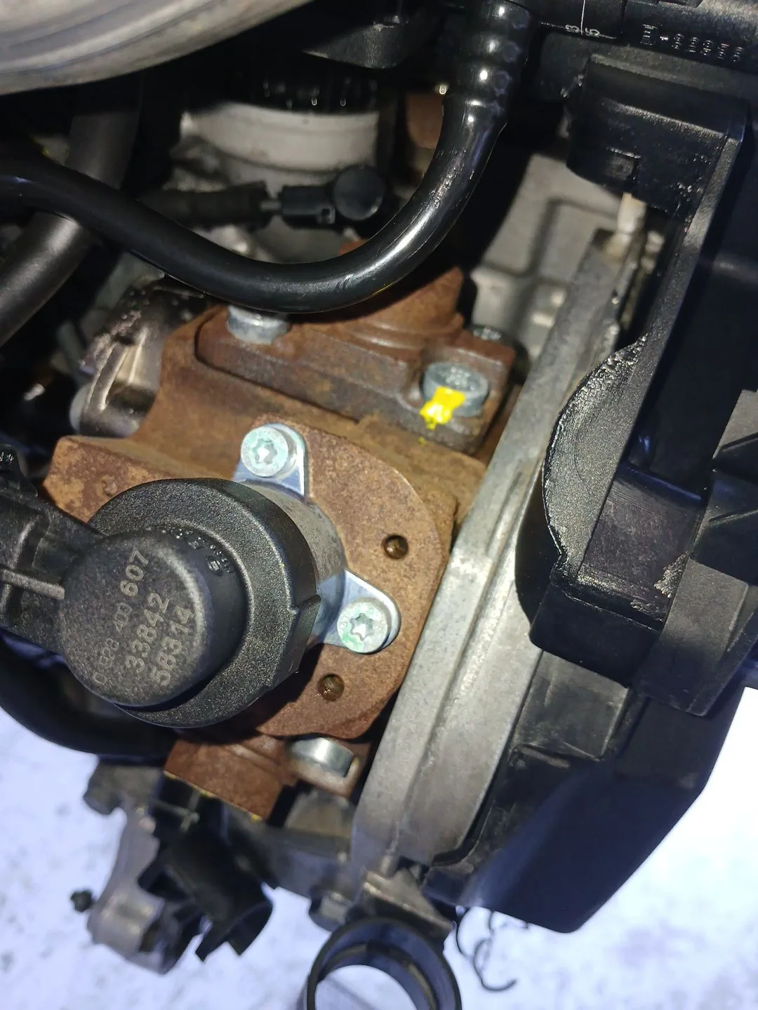 Motor Completo para Peugeot 206 Berlina