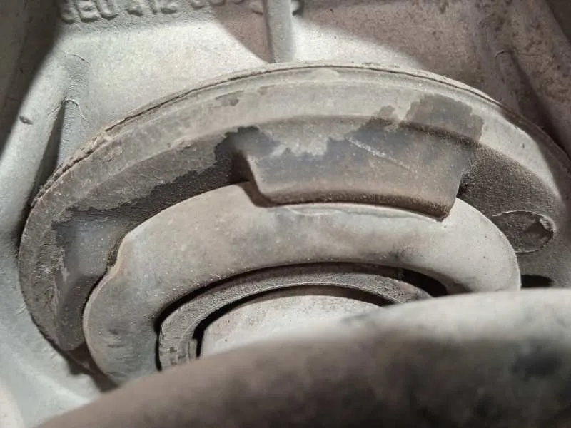 Amortiguador Delantero Izquierdo para Seat Exeo Berlina (3R2)
