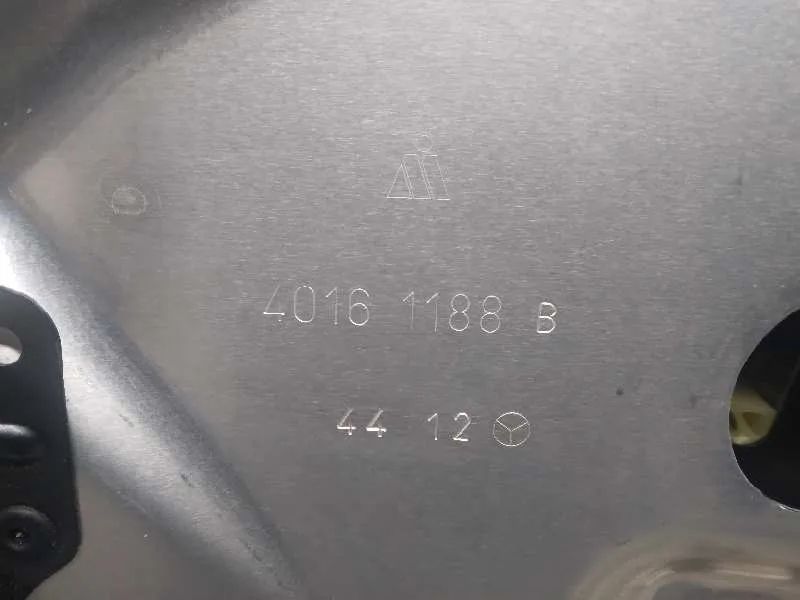 Elevalunas Delantero Derecho para Mercedes-Benz Clase Clk (W207) Coupe