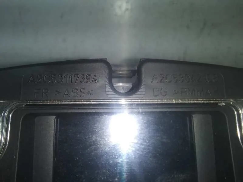 Cuadro Instrumentos para Volkswagen Passat Berlina (3C2)