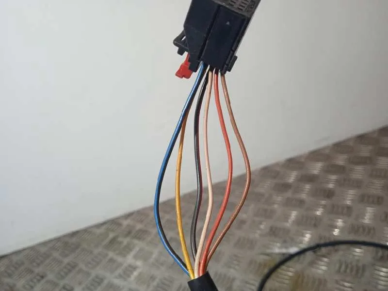 Retrovisor Derecho para Volkswagen Passat Berlina (3C2)