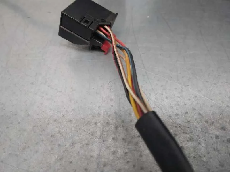 Retrovisor Izquierdo para Volkswagen Passat Berlina (3C2)