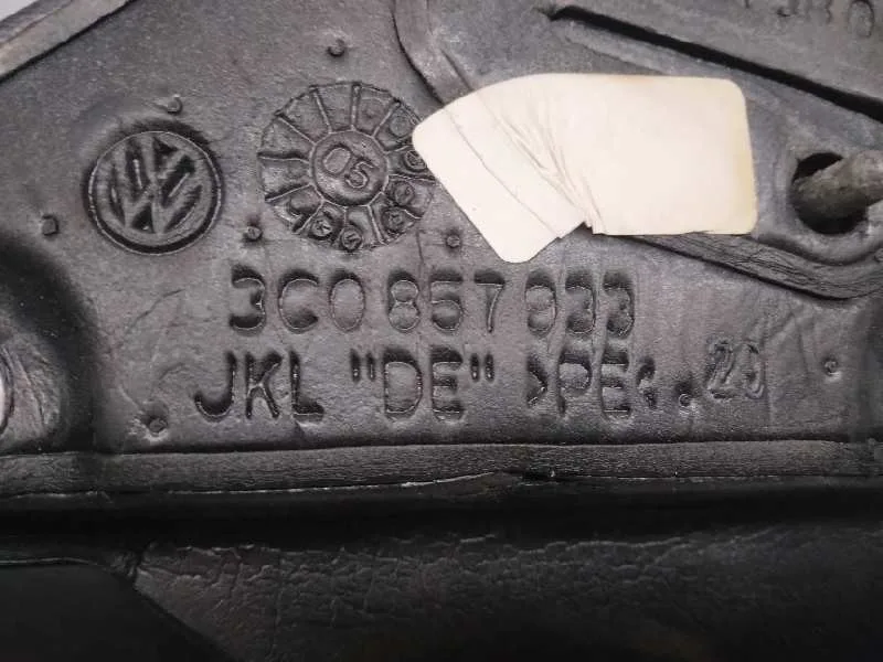 Retrovisor Izquierdo para Volkswagen Passat Berlina (3C2)