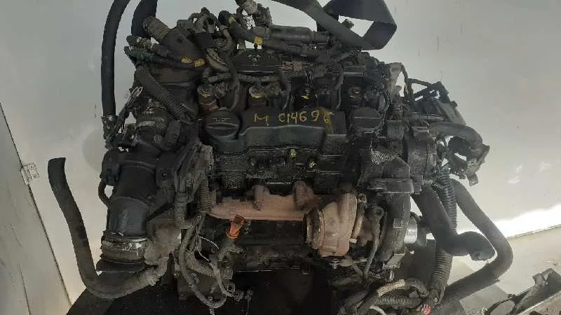 Despiece Motor para Citroën Berlingo