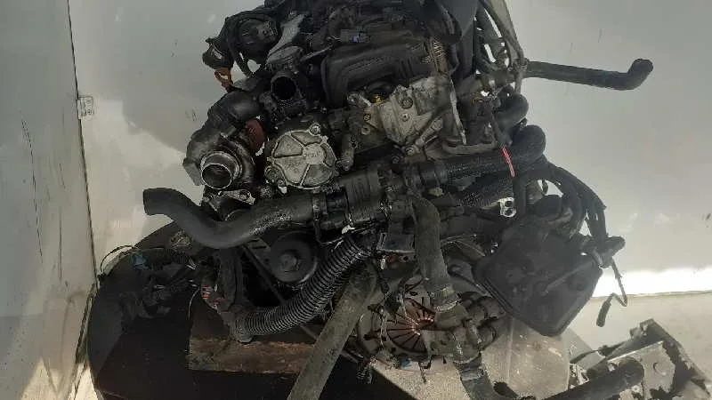 Despiece Motor para Citroën Berlingo