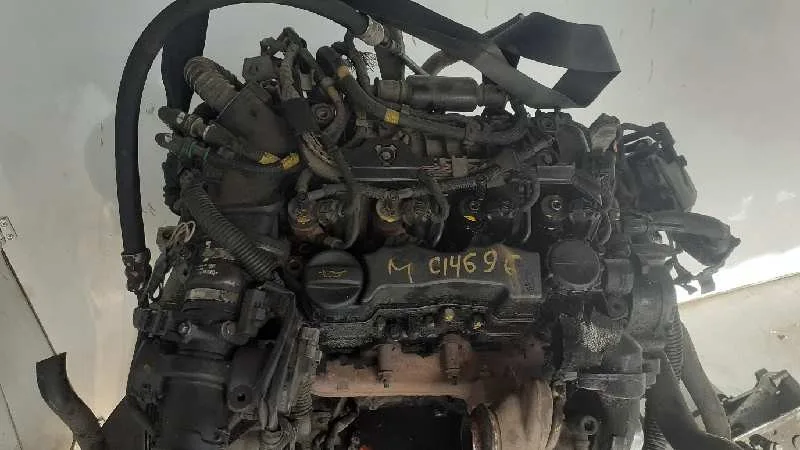 Despiece Motor para Citroën Berlingo