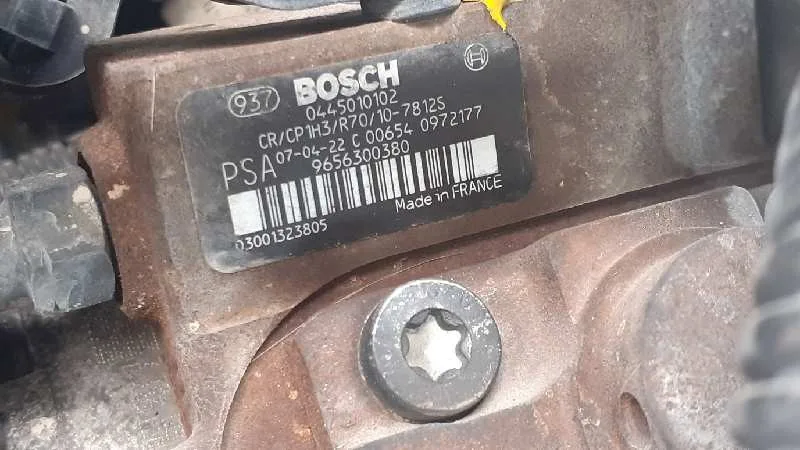 Despiece Motor para Citroën Berlingo