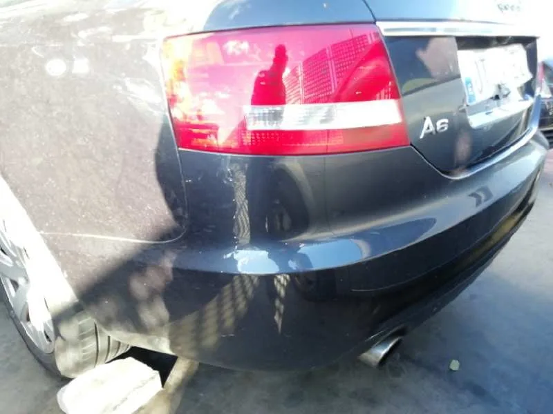 Paragolpes Trasero para Audi A6 Berlina (4F2)