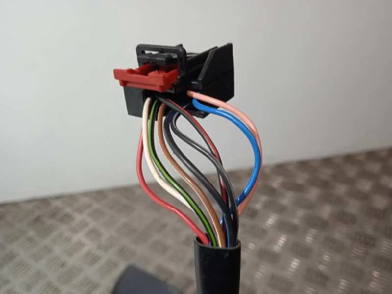 Retrovisor Derecho para Audi A6 Berlina (4F2)