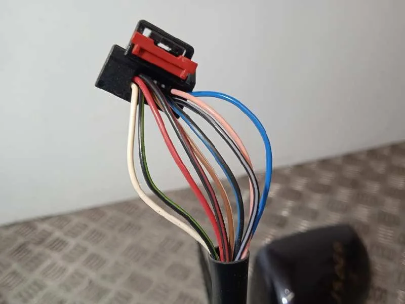 Retrovisor Izquierdo para Audi A6 Berlina (4F2)