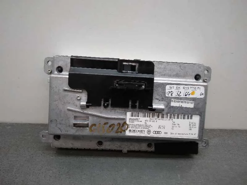 Sistema Navegacion Gps para Audi A6 Berlina (4F2)