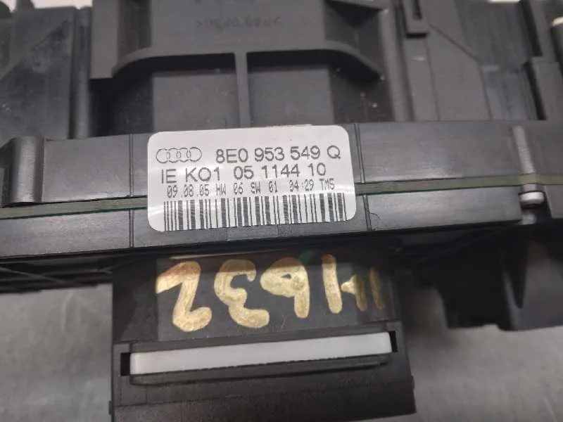 Mando Multifuncion para Audi A4 Avant (8E)
