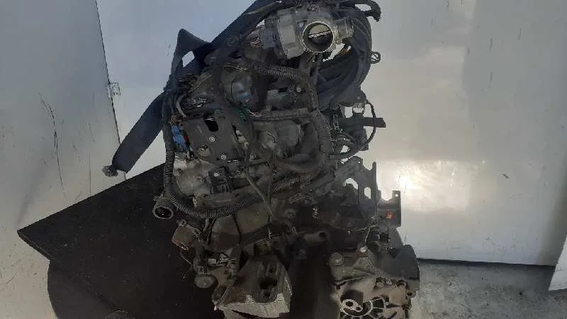 Despiece Motor para Citroën C2