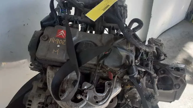 Despiece Motor para Citroën C2