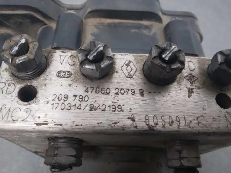 Abs para Renault Kangoo