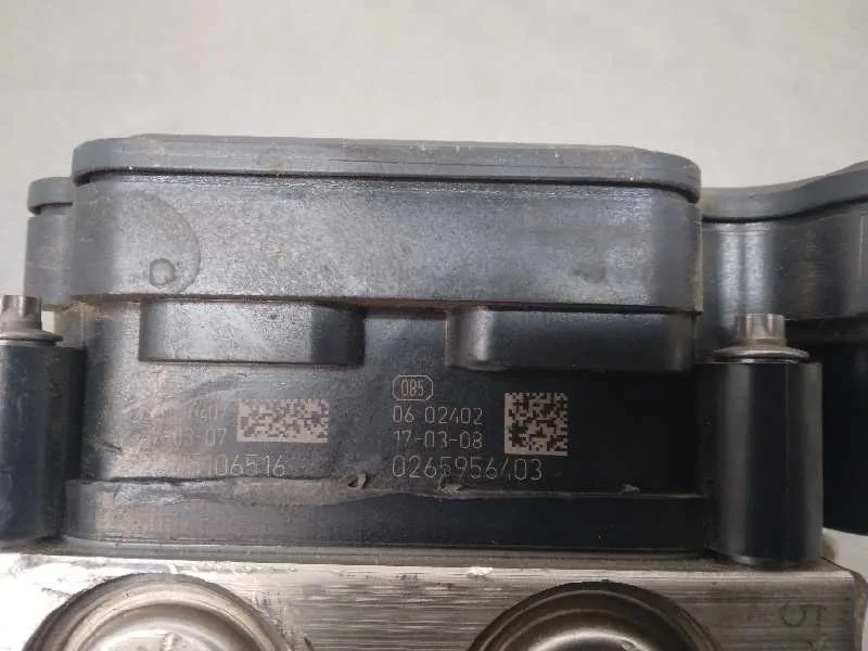 Abs para Renault Kangoo