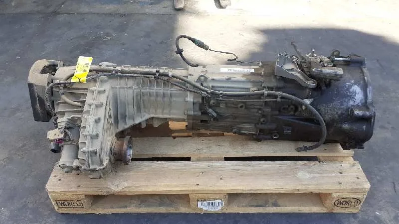 Caja Cambios para Volkswagen Touareg (7La)