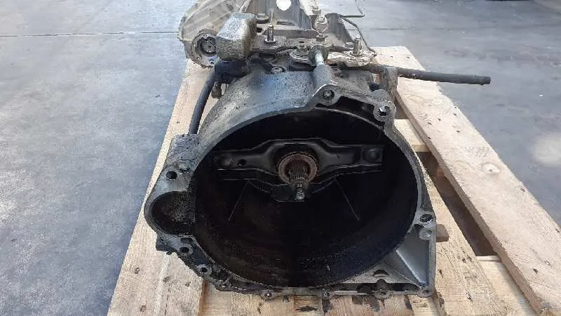 Caja Cambios para Volkswagen Touareg (7La)