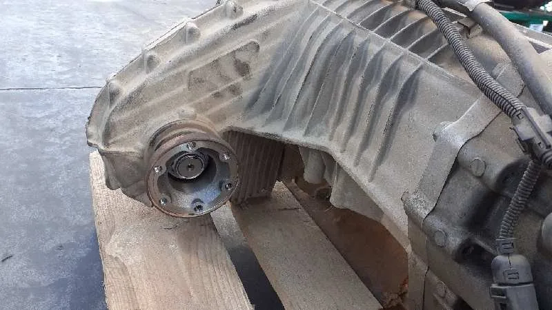 Caja Cambios para Volkswagen Touareg (7La)
