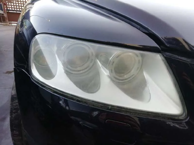 Faro Derecho para Volkswagen Touareg (7La)