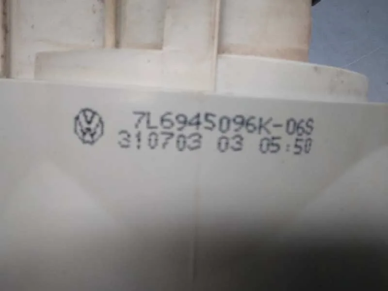 Piloto Trasero Derecho para Volkswagen Touareg (7La)