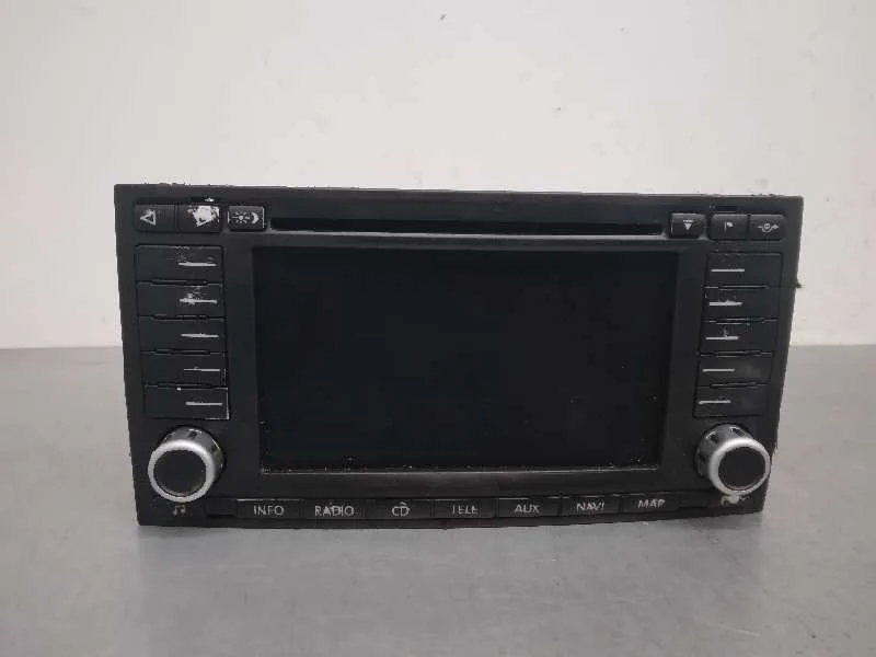 Sistema Navegacion Gps para Volkswagen Touareg (7La)