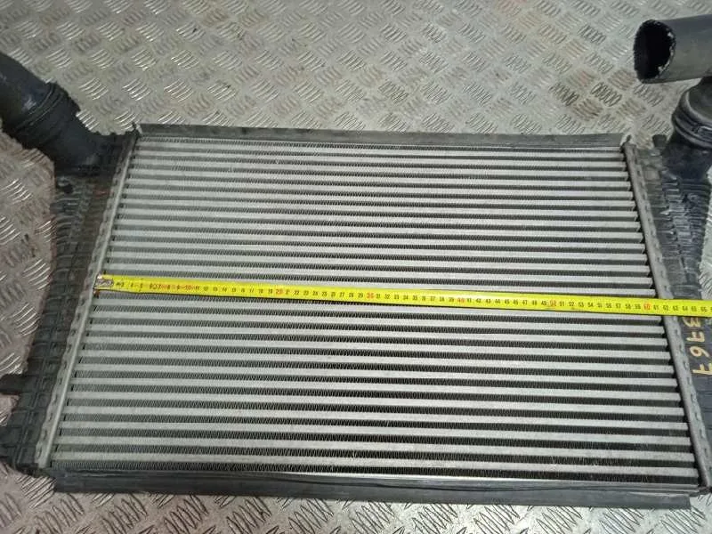 Intercooler para Volkswagen Golf V Berlina (1K1)