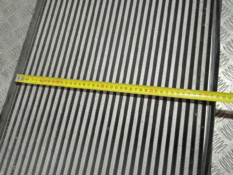 Intercooler para Volkswagen Golf V Berlina (1K1)