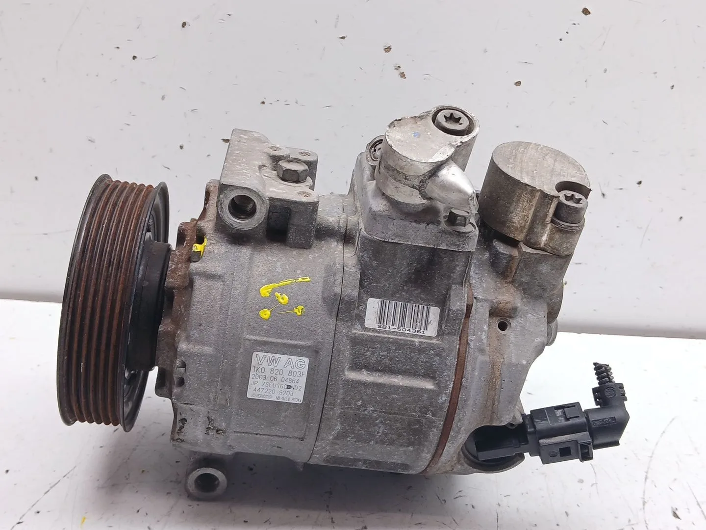 Compresor Aire Acondicionado para Audi A3 (8P)