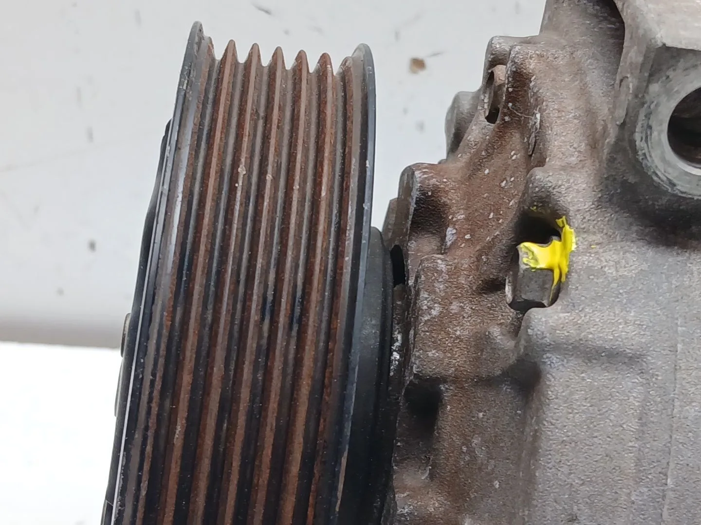 Compresor Aire Acondicionado para Audi A3 (8P)