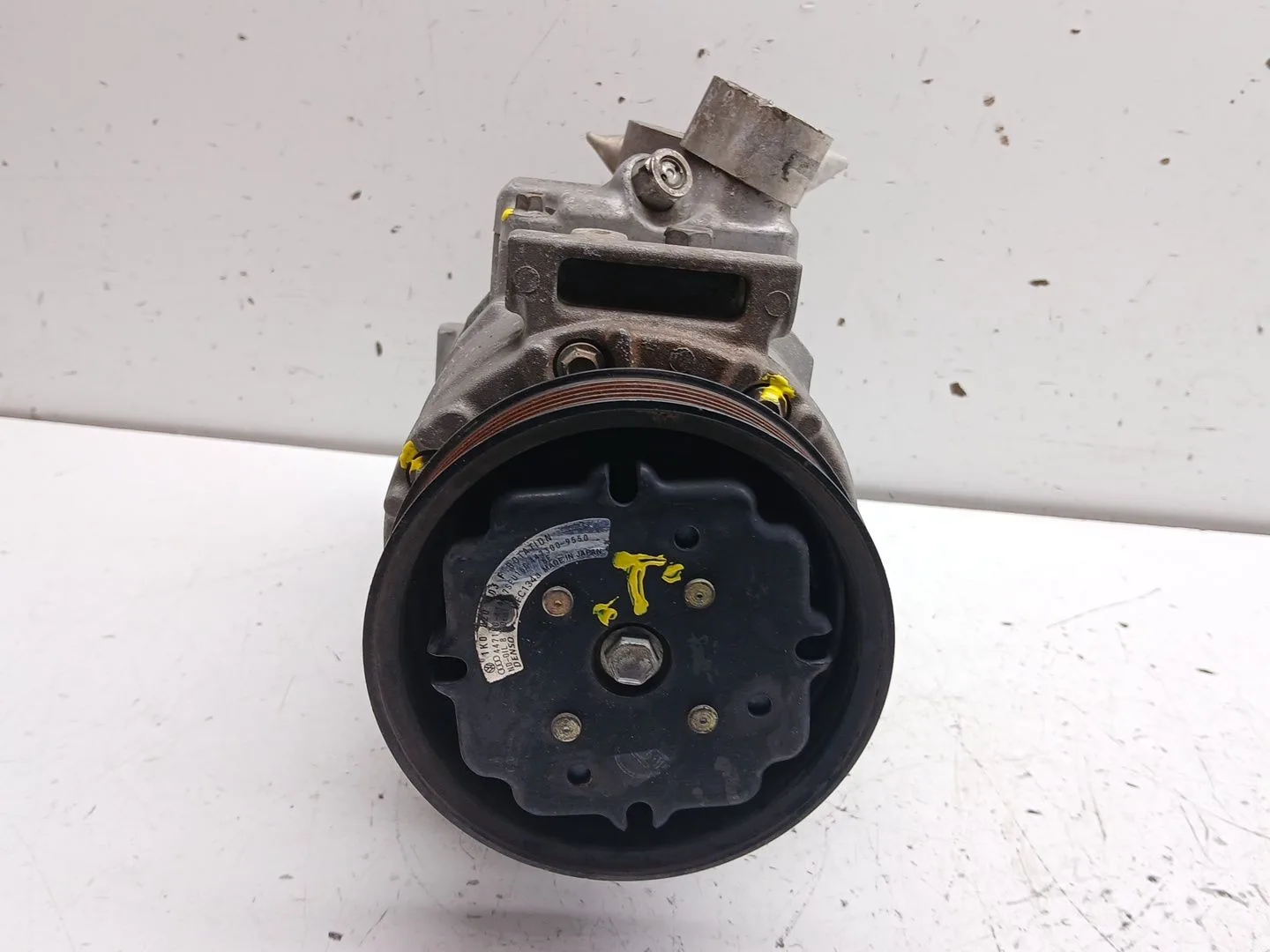 Compresor Aire Acondicionado para Audi A3 (8P)