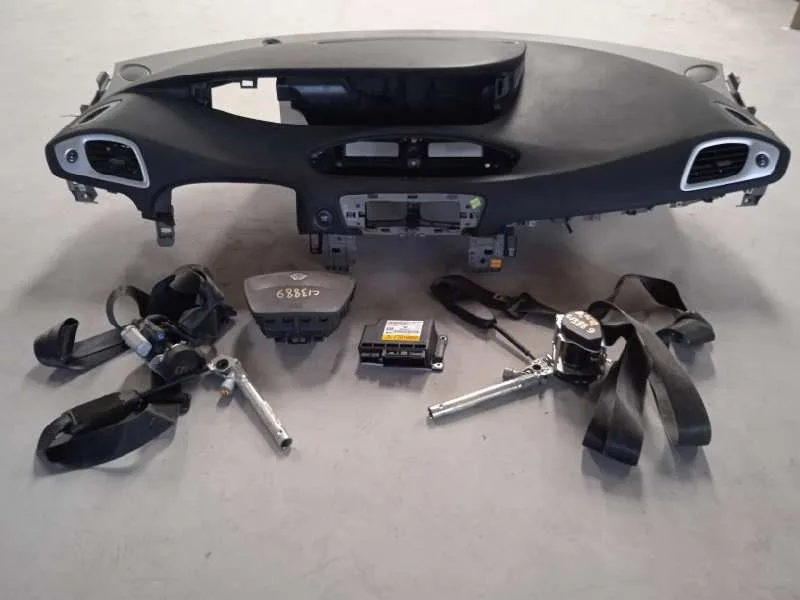 Kit Airbag para Renault Scenic Iii