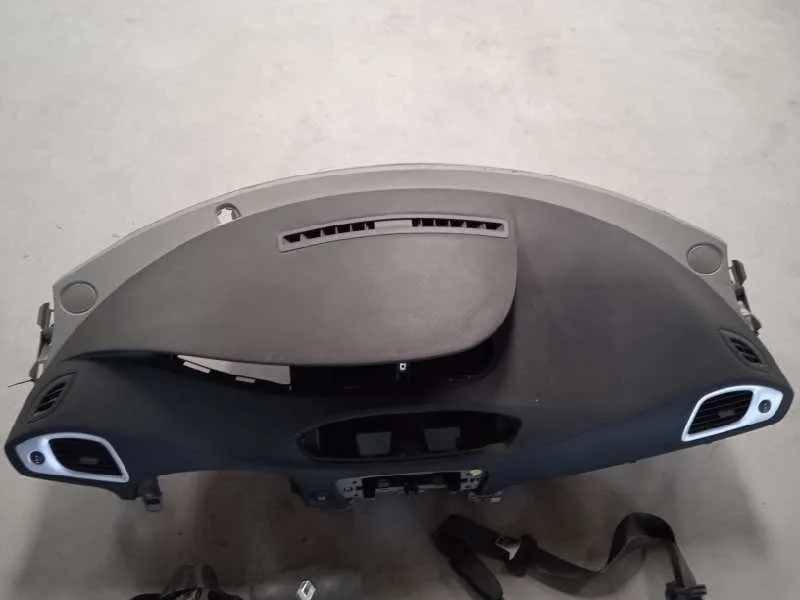 Kit Airbag para Renault Scenic Iii