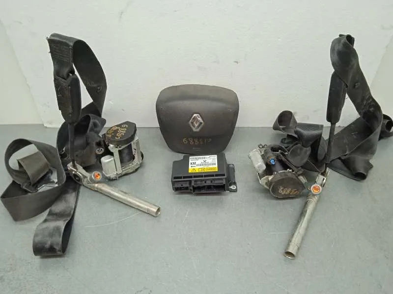 Kit Airbag para Renault Scenic Iii