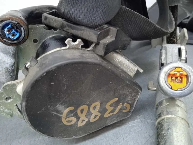 Kit Airbag para Renault Scenic Iii