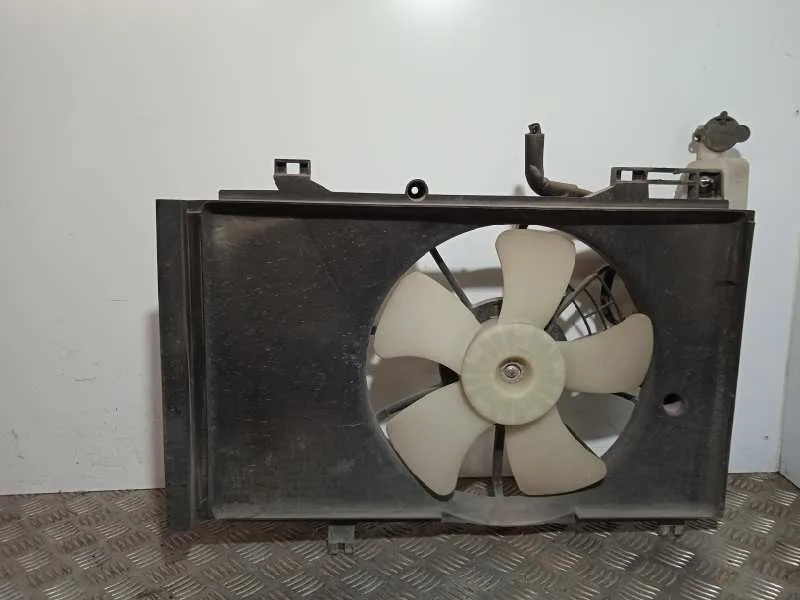 Electroventilador Radiador Aire Acondicionado para Mazda 2 Lim. (De)