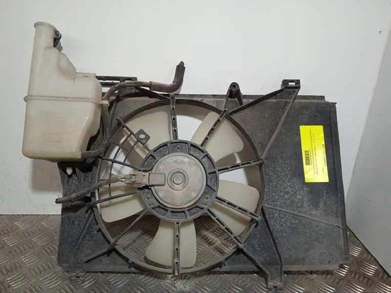 Electroventilador Radiador Aire Acondicionado para Mazda 2 Lim. (De)