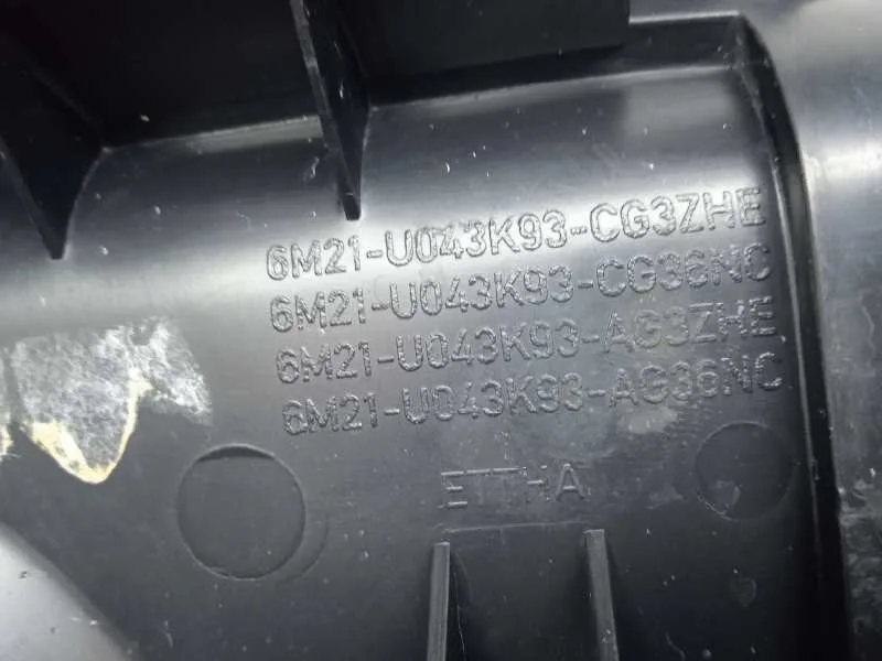 Airbag Delantero para Ford S-Max (Ca1)