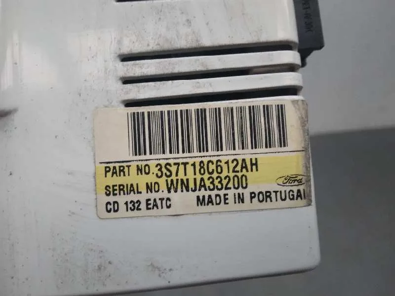 Mando Climatizador para Ford Mondeo Berlina (Ge)