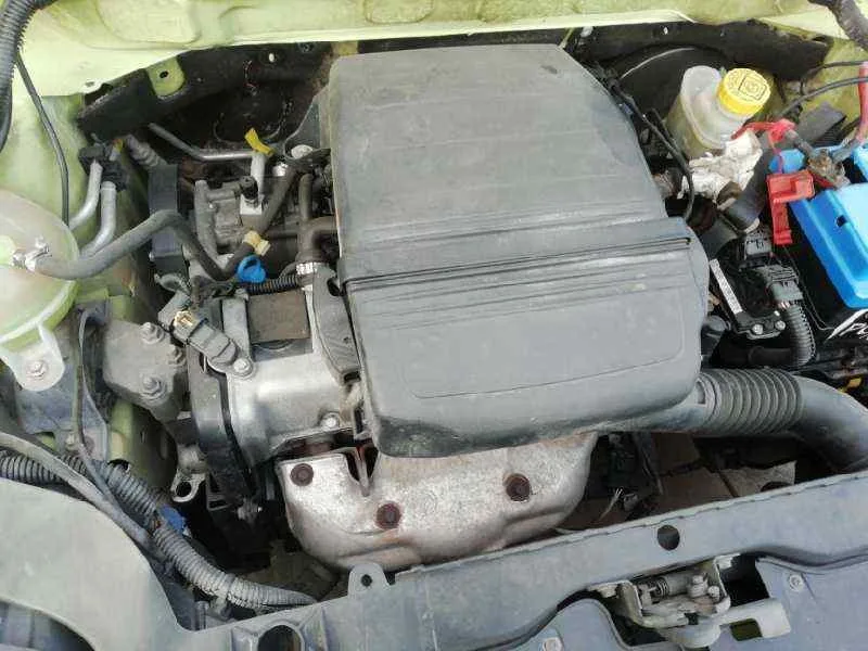 Motor Completo para Fiat Panda (169)