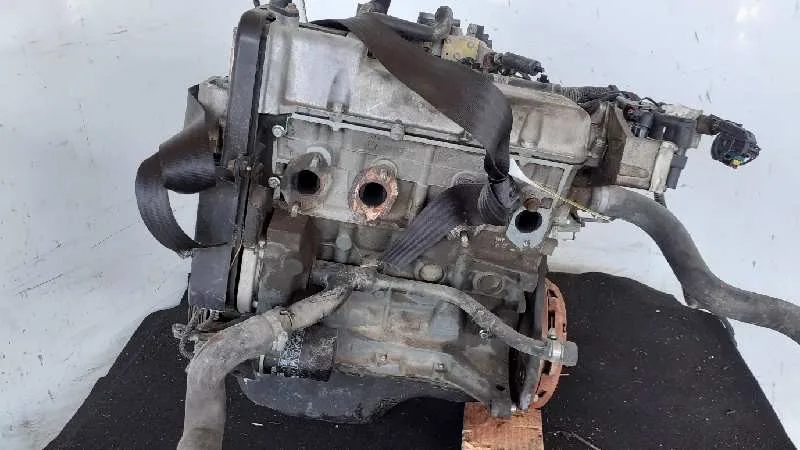 Motor Completo para Fiat Panda (169)