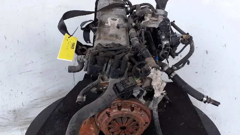Motor Completo para Fiat Panda (169)
